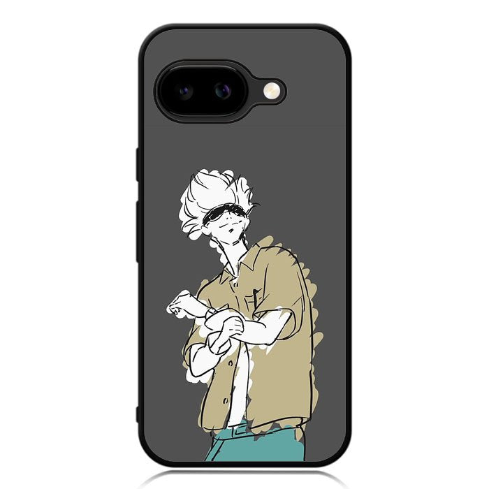 Gojo Satoru Jujutsu Kaisen Google Pixel 9A Case DC0704
