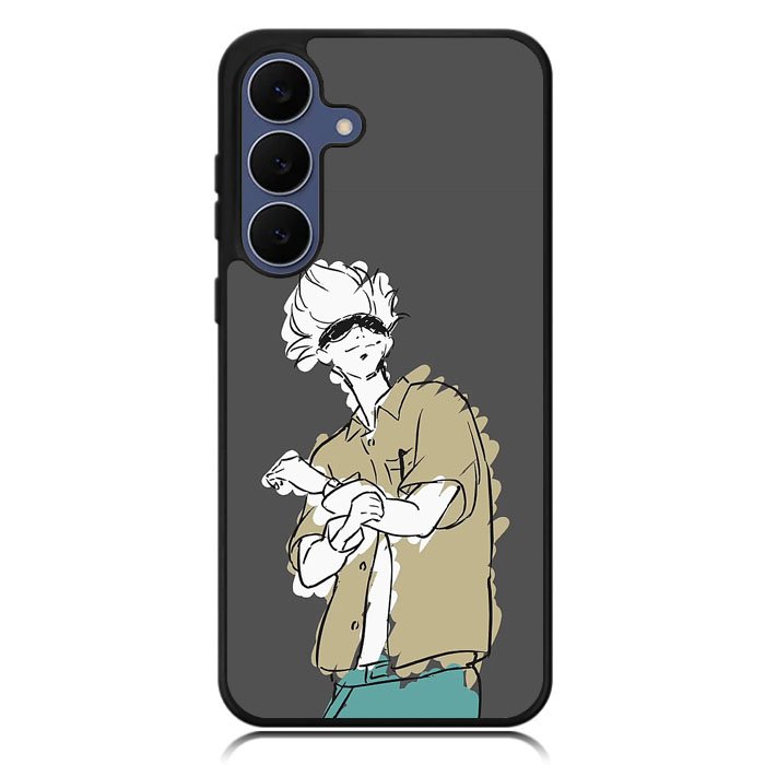 Gojo Satoru Jujutsu Kaisen Samsung Galaxy S23 Plus , Samsung Galaxy S23+ Case DC0704