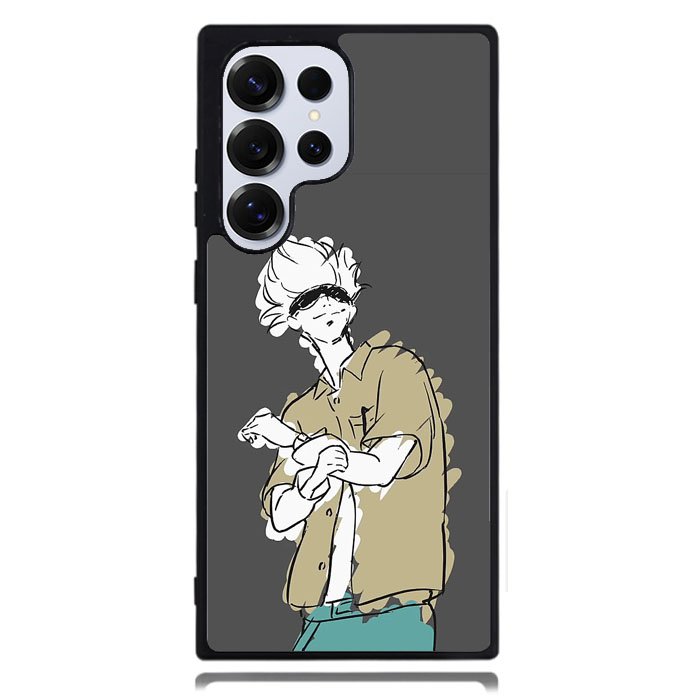 Gojo Satoru Jujutsu Kaisen Samsung Galaxy S24 Ultra Case DC0704