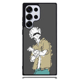Gojo Satoru Jujutsu Kaisen Samsung Galaxy S24 Ultra Case DC0704