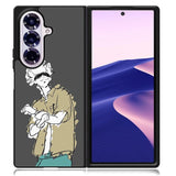 Gojo Satoru Jujutsu Kaisen Samsung Galaxy Z Fold 7 Case DC0704