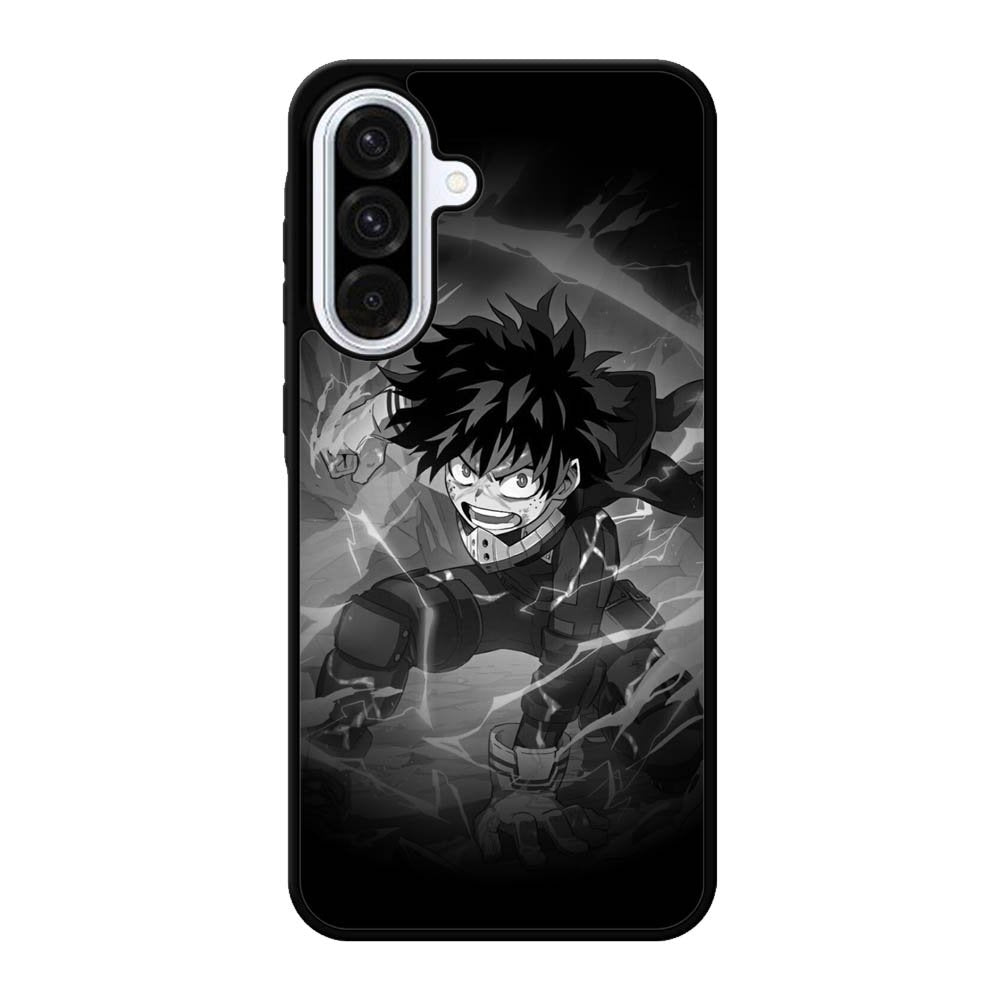 Deku My Hero Academia 2nd Samsung Galaxy A56 Case DC0578