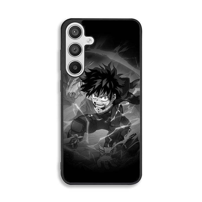 Deku My Hero Academia 2nd Samsung Galaxy A26 Case DC6265