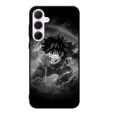 Deku My Hero Academia Samsung Galaxy A55 5G Case DC0470