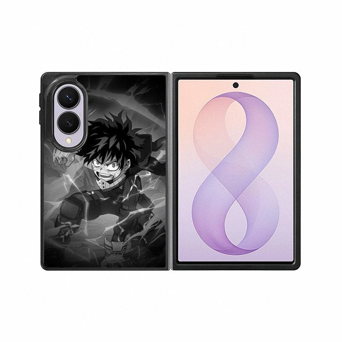 Deku My Hero Academia Samsung Galaxy Z Fold 8 Case DC0470