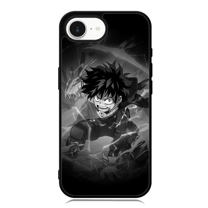 Deku My Hero Academia iPhone 16e Case DC0470