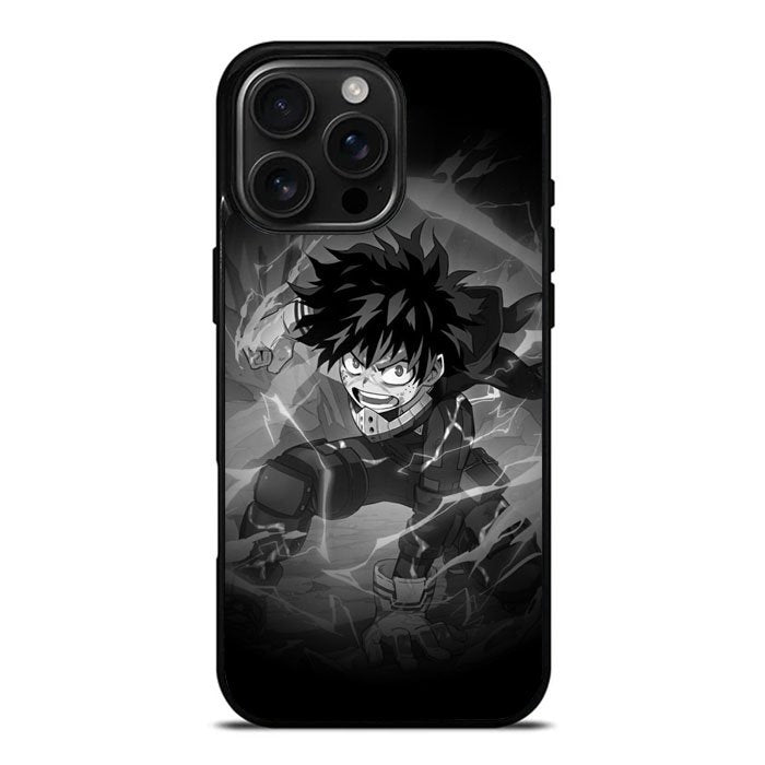 Deku My Hero Academia iPhone 16 Pro Max Case DC0470