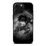 Deku My Hero Academia iPhone 16 Pro Max Case DC0470