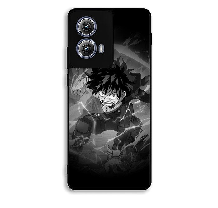 Deku My Hero Academia 2nd Motorola Moto Edge 2024 Case DC6265
