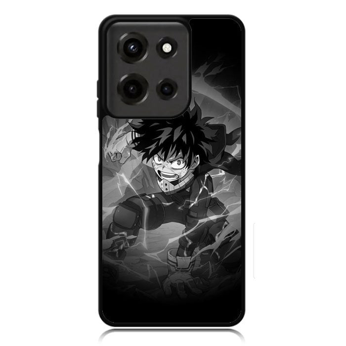 Deku My Hero Academia Motorola Moto G Power 5G 2025 DC0470