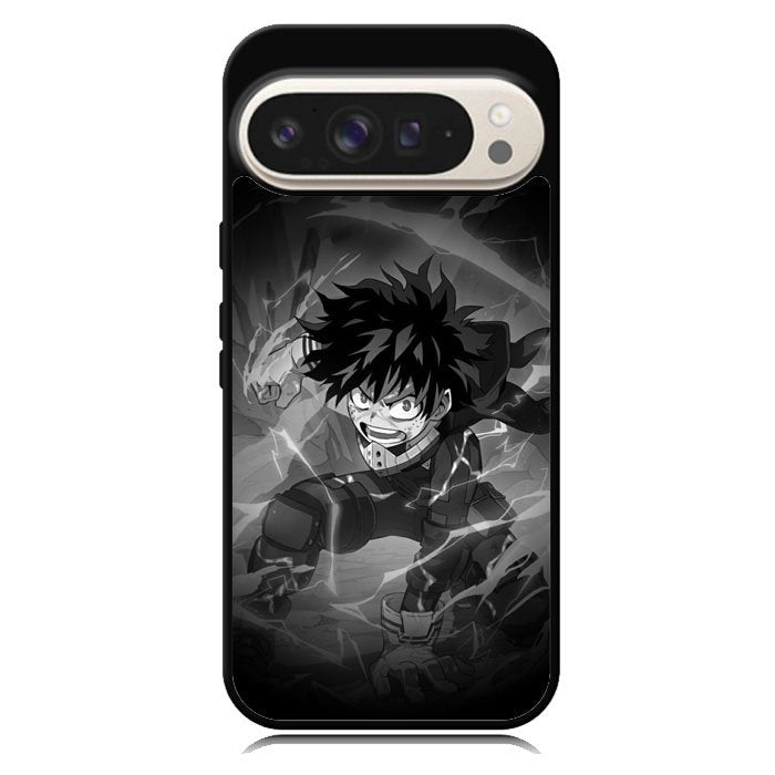 Deku My Hero Academia Google Pixel 10 | Google Pixel 10 Pro Case DC0470