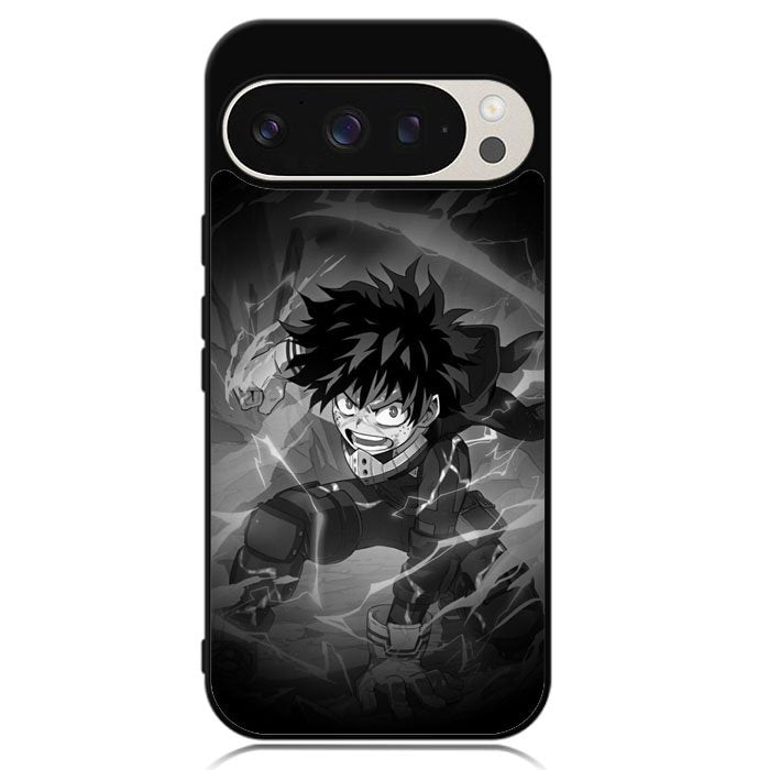 Deku My Hero Academia Google Pixel 9 Pro XL Case DC0470