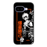 Bakugou My Hero Academia Google Pixel 10A Case