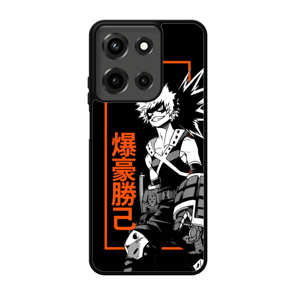Bakugou My Hero Academia Motorola Moto G 5G 2025 Case DC6888