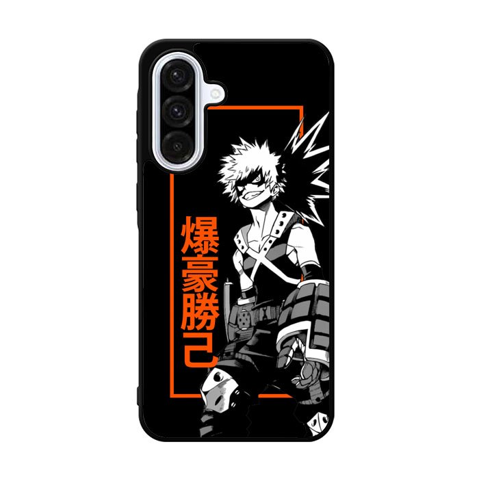 Bakugou My Hero Academia Samsung Galaxy A36 Case DC0977