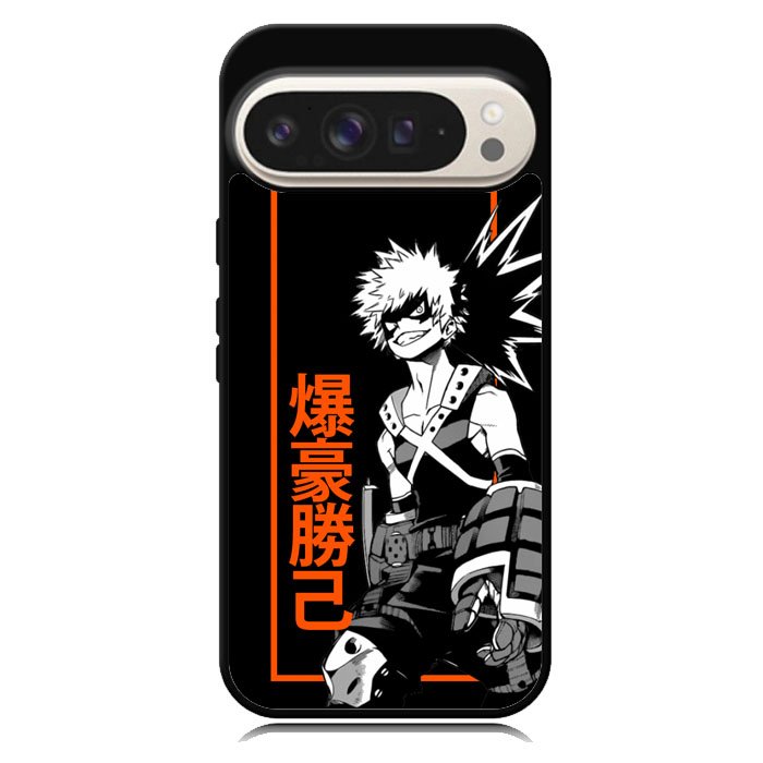 Bakugou My Hero Academia Google Pixel 10 Pro XL Case DC0131