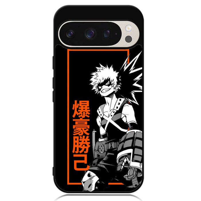 Bakugou My Hero Academia Google Pixel 9 Pro XL Case DC0131