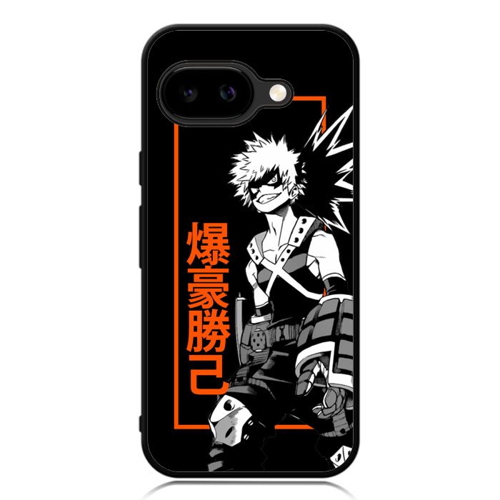 Bakugou My Hero Academia Google Pixel 9A Case DC0131
