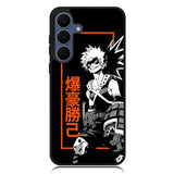 Bakugou My Hero Academia Samsung Galaxy S23 Case DC0131