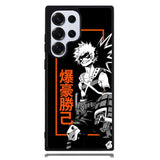 Bakugou My Hero Academia Samsung Galaxy S24 Ultra Case DC0131