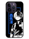 Todoroki My Hero Academia iPhone 14 Pro Max Case BLN10171