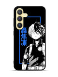 Todoroki My Hero Academia Samsung Galaxy S24 Plus 5G , Samsung Galaxy S24+ 5G Case