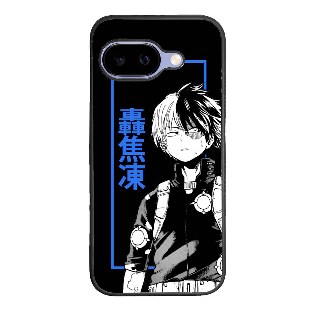 Todoroki My Hero Academia Google Pixel 10A Case
