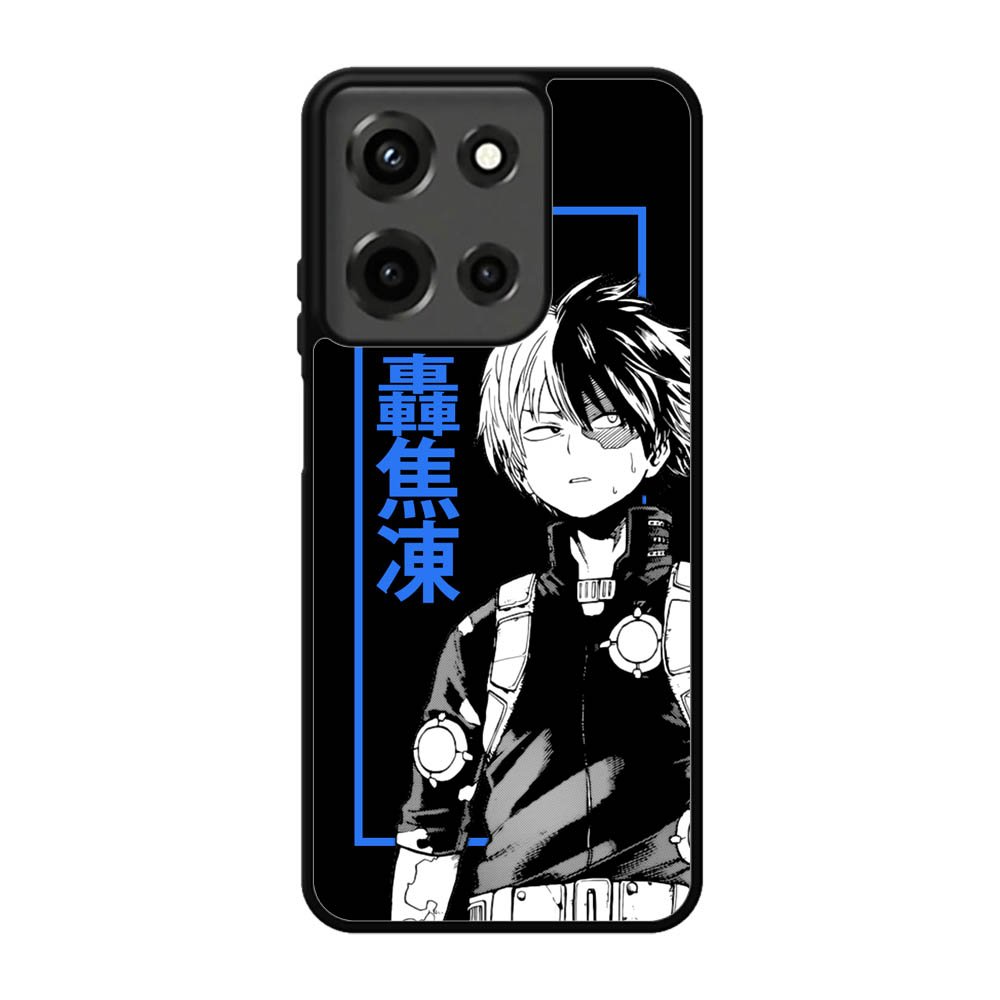 Todoroki My Hero Academia Motorola Moto G 5G 2025 Case DC7446