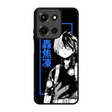 Todoroki My Hero Academia Motorola Moto G 5G 2025 Case DC7446