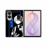 Todoroki My Hero Academia Samsung Galaxy Z Fold 8 Case
