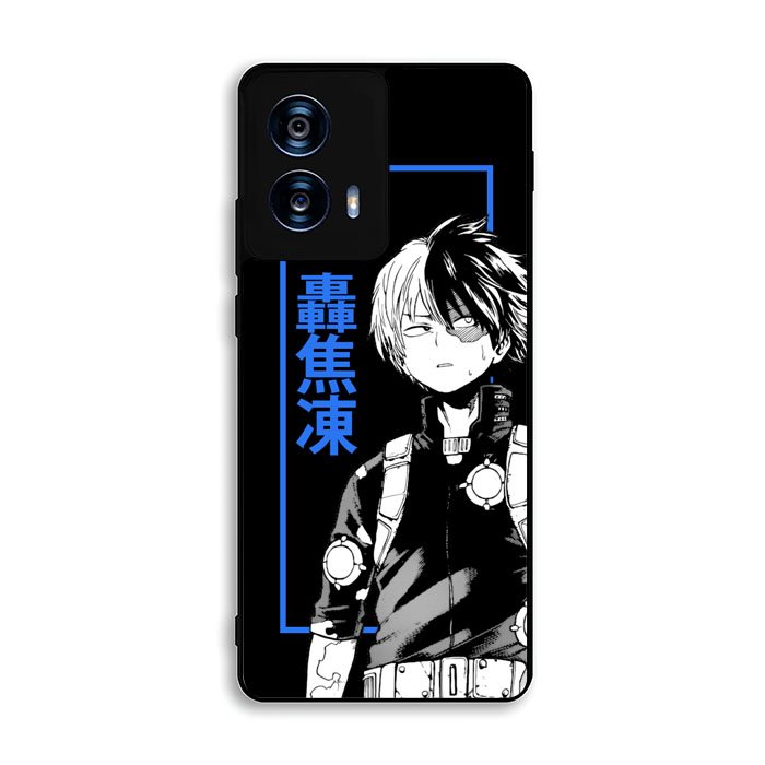 Todoroki My Hero Academia Motorola Moto G Power 5G 2024 Case DC7446