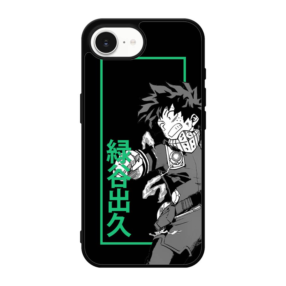 Deku My Hero Academia 3rd iPhone 17e Case