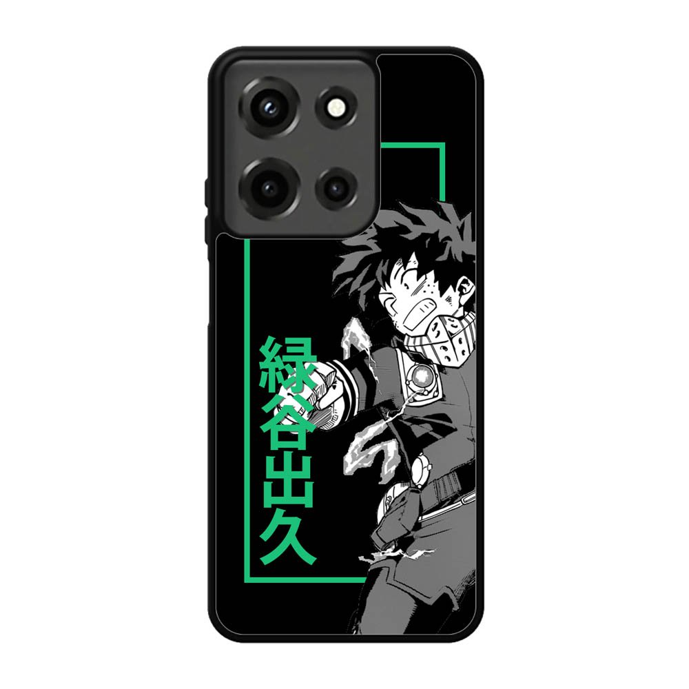 Deku My Hero Academia 3rd Motorola Moto G 5G 2025 Case DC6361