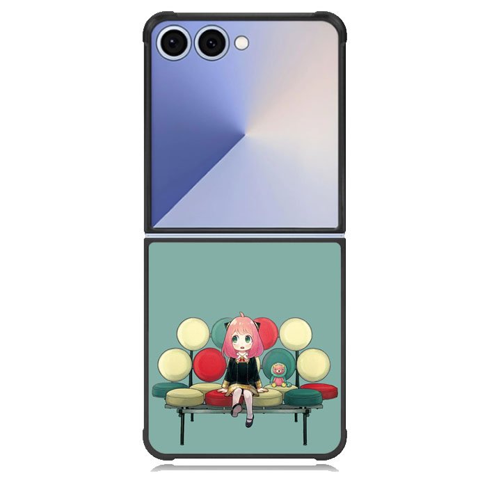 Anya Spy X Family Samsung Galaxy Z Flip 7 Case DC0083