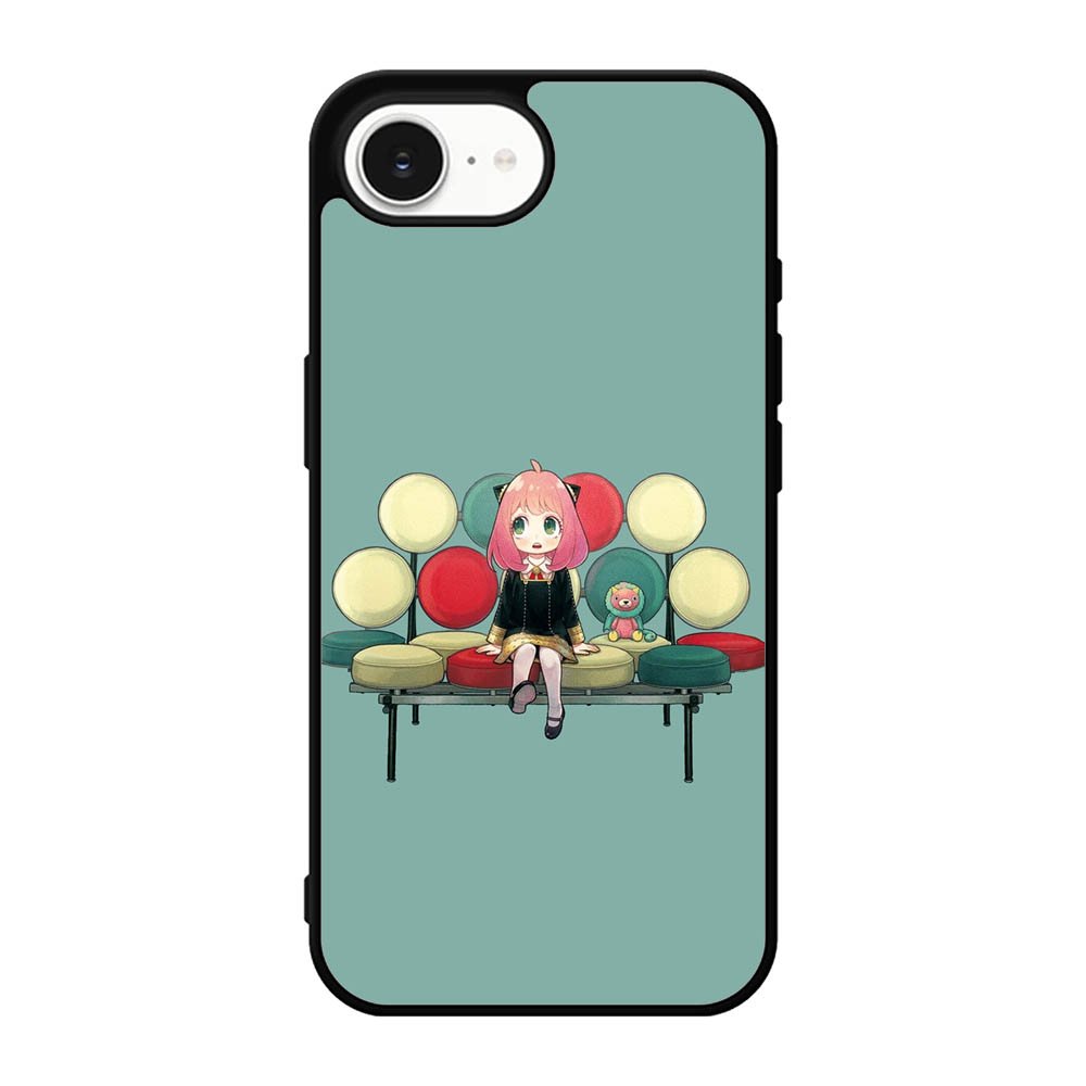 Anya Spy X Family iPhone 17e Case DC0083