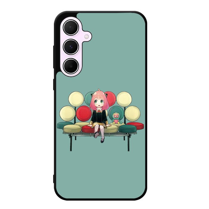 Anya Spy X Family Samsung Galaxy A25 5G Case DC0083