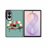 Anya Spy X Family Samsung Galaxy Z Fold 8 Case DC0083