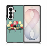Anya Spy X Family Samsung Galaxy Z Fold 8 Ultra Case DC0083