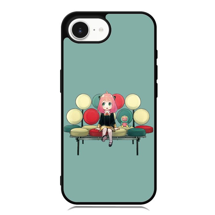 Anya Spy X Family iPhone 16e Case DC0083