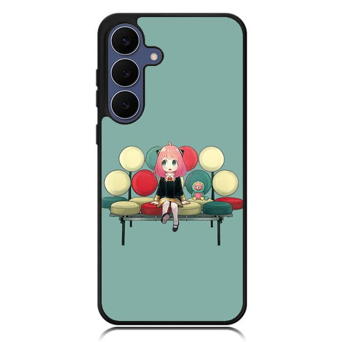 Anya Spy X Family Samsung Galaxy S23 FE Case DC0083