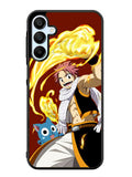 Natsu Fairy Tail Anime Samsung Galaxy A25 5G Case