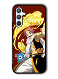 Natsu Fairy Tail Anime Samsung Galaxy A54 5G Case