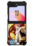 Natsu Fairy Tail Anime Samsung Galaxy Z Flip 5 5G 2023 Case