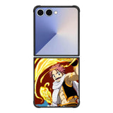 Natsu Fairy Tail Anime Samsung Galaxy Z Flip 7 5G Case