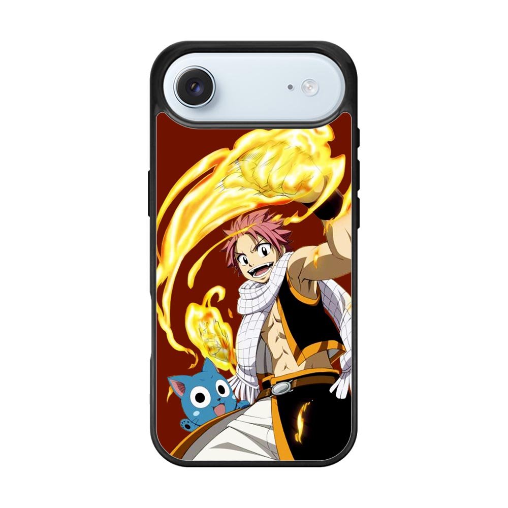 Natsu Fairy Tail Anime iPhone Air Case