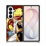 Natsu Fairy Tail Anime Samsung Galaxy Z Fold 8 Ultra Case