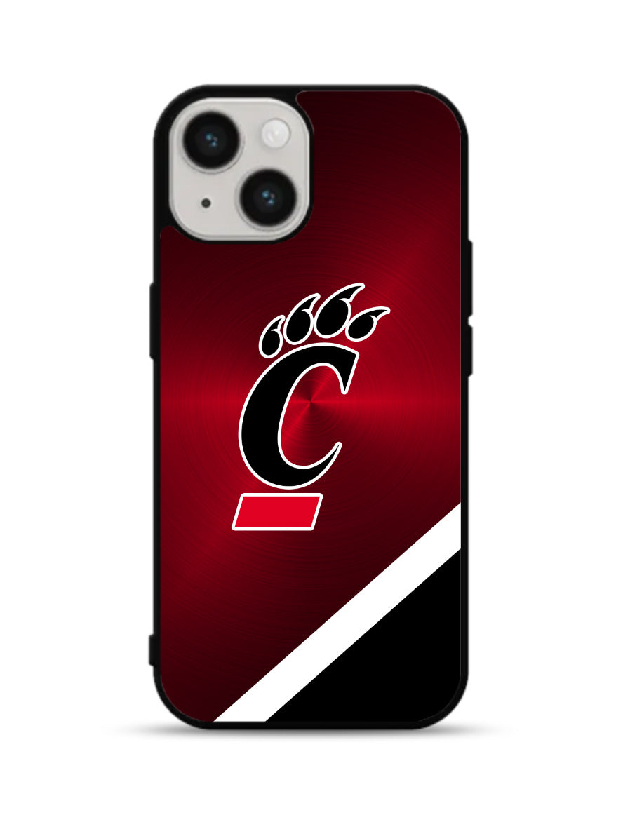 Cincinnati Bearcats iPhone 15 Plus Case