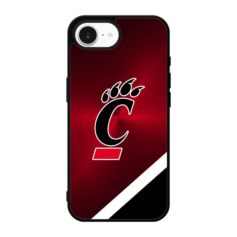 Cincinnati Bearcats iPhone 17e Case