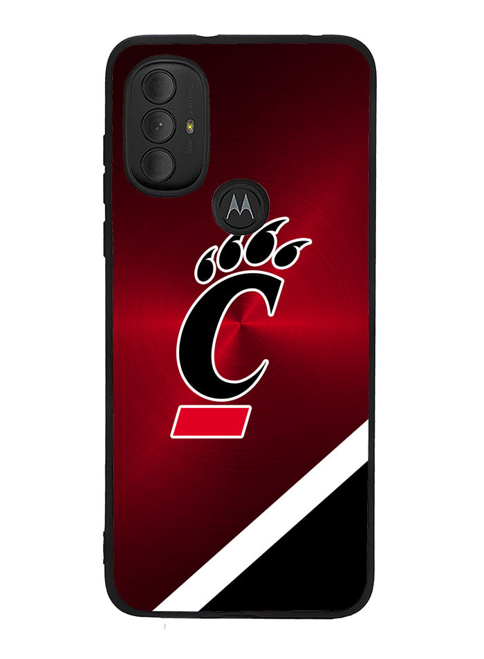 Cincinnati Bearcats Motorola Moto G Pure 2021 , Moto G Power 2022 Case