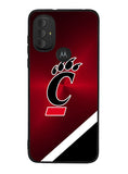 Cincinnati Bearcats Motorola Moto G Pure 2021 , Moto G Power 2022 Case